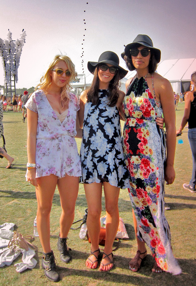 Coachella Street Style Coachella Street Style